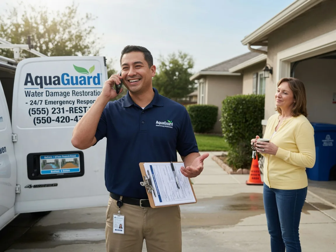 Water Damage Restoration Albany, MN FAQs